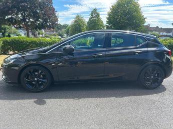 Vauxhall Astra 1.4i Turbo SRi Nav Euro 6 5dr