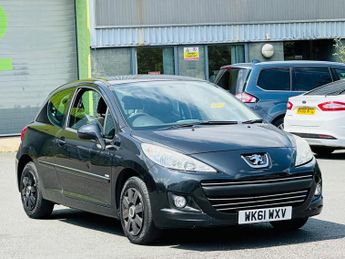 Peugeot 207 1.6 HDi Oxygo + Euro 5 3dr