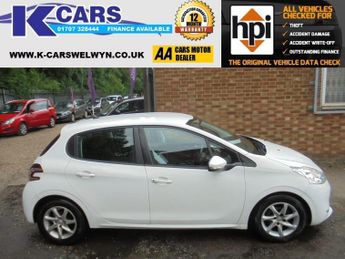Peugeot 208 1.2 VTi Active Euro 5 5dr