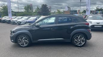 Hyundai KONA 1.6 h-GDi Premium DCT Euro 6 (s/s) 5dr