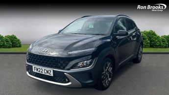 Hyundai KONA 1.6 h-GDi Premium DCT Euro 6 (s/s) 5dr
