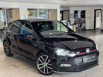Volkswagen Polo 1.8 TSI BlueMotion Tech GTI Hatchback 5dr Petrol Manual Euro 6 (