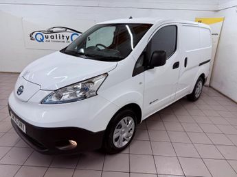 Nissan NV200 40kWh Acenta Auto SWB 5dr (Quick Charge)