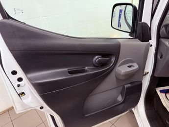 Nissan e-NV200 40kWh Acenta Auto SWB 5dr (Quick Charge)