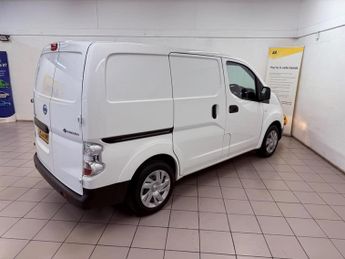 Nissan e-NV200 40kWh Acenta Auto SWB 5dr (Quick Charge)