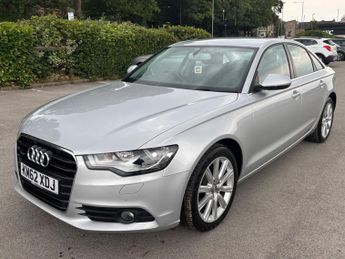 Audi A6 3.0 TDI V6 SE S Tronic quattro Euro 5 (s/s) 4dr