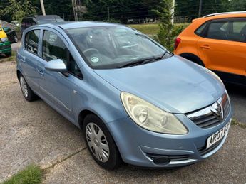 Vauxhall Corsa 1.4i 16v Club 5dr