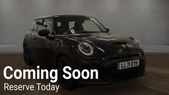 MINI Hatch Cooper SE 32.6kWh Level 3 Auto 3dr