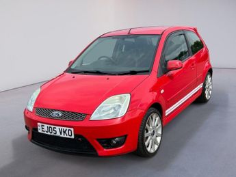 Ford Fiesta 2.0 ST 3dr
