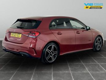 Mercedes-Benz A Class 1.3 A200 AMG Line Edition (Executive) 7G-DCT Euro 6 (s/s) 5dr