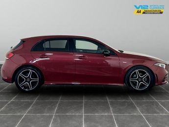 Mercedes-Benz A Class 1.3 A200 AMG Line Edition (Executive) 7G-DCT Euro 6 (s/s) 5dr