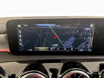 Mercedes-Benz A Class 1.3 A200 AMG Line Edition (Executive) 7G-DCT Euro 6 (s/s) 5dr