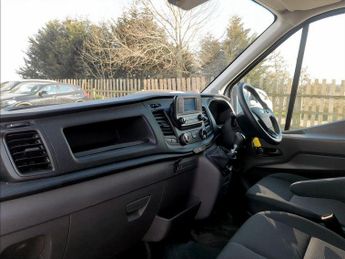 Ford Transit 2.0 350 EcoBlue Leader FWD L3 H3 Euro 6 (s/s) 5dr