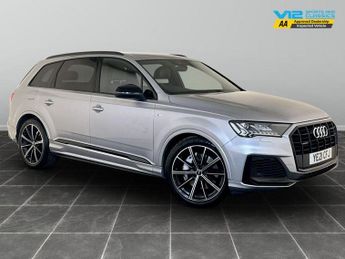 Audi Q7 3.0 TFSI V6 55 Black Edition Tiptronic quattro Euro 6 (s/s) 5dr