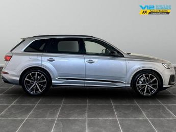 Audi Q7 3.0 TFSI V6 55 Black Edition Tiptronic quattro Euro 6 (s/s) 5dr