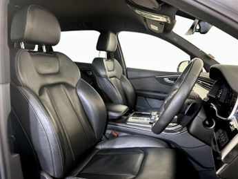 Audi Q7 3.0 TFSI V6 55 Black Edition Tiptronic quattro Euro 6 (s/s) 5dr