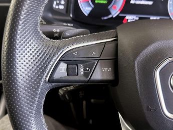 Audi Q7 3.0 TFSI V6 55 Black Edition Tiptronic quattro Euro 6 (s/s) 5dr