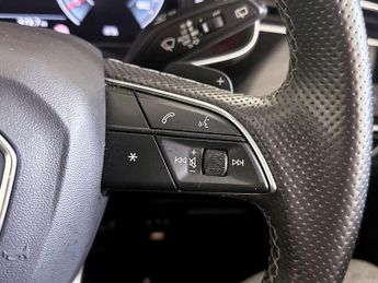 Audi Q7 3.0 TFSI V6 55 Black Edition Tiptronic quattro Euro 6 (s/s) 5dr