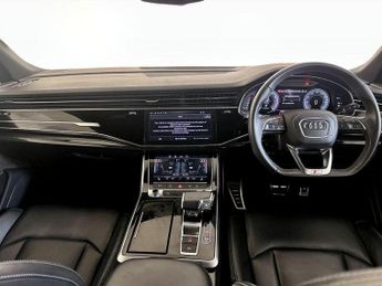 Audi Q7 3.0 TFSI V6 55 Black Edition Tiptronic quattro Euro 6 (s/s) 5dr
