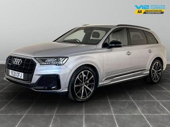 Audi Q7 3.0 TFSI V6 55 Black Edition Tiptronic quattro Euro 6 (s/s) 5dr