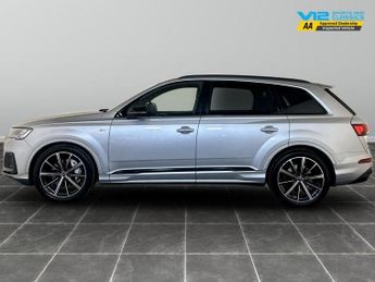 Audi Q7 3.0 TFSI V6 55 Black Edition Tiptronic quattro Euro 6 (s/s) 5dr