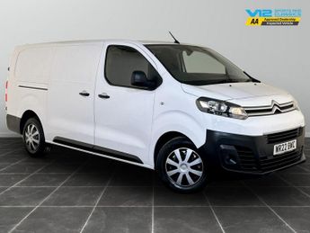 Citroen Dispatch 1.5 BlueHDi 1000 Enterprise Pro XL FWD 3 Euro 6 (s/s) 6dr
