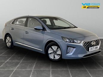 Hyundai IONIQ 1.6 h-GDi Premium DCT Euro 6 (s/s) 5dr