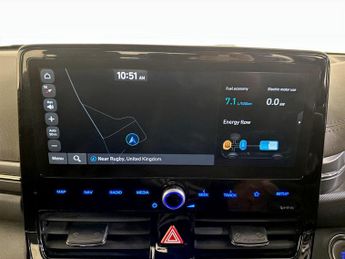 Hyundai IONIQ 1.6 h-GDi Premium DCT Euro 6 (s/s) 5dr