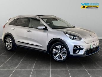 Kia Niro 64kWh 4+ Auto 5dr