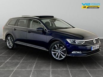 Volkswagen Passat 2.0 TDI GT DSG Euro 6 (s/s) 5dr