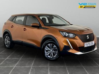 Peugeot 2008 50kWh Active Auto 5dr