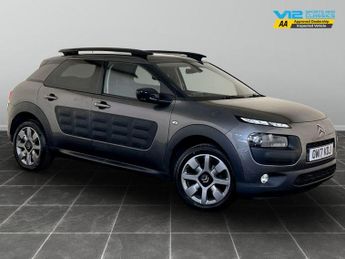 Citroen C4 1.6 BlueHDi Flair Euro 6 5dr