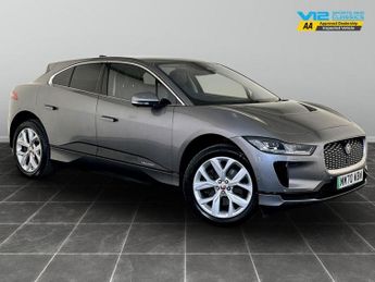 Jaguar I-PACE 400 90kWh HSE Auto 4WD 5dr