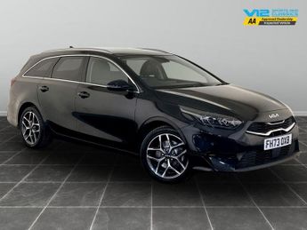 Kia Ceed 1.5 T-GDi 3 Sportswagon Euro 6 (s/s) 5dr
