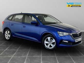 Skoda Scala 1.0 TSI SE Euro 6 (s/s) 5dr