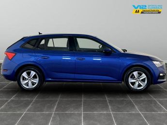 Skoda Scala 1.0 TSI SE Euro 6 (s/s) 5dr