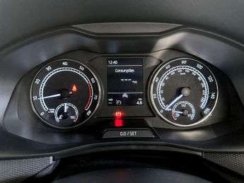Skoda Scala 1.0 TSI SE Euro 6 (s/s) 5dr