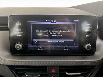 Skoda Scala 1.0 TSI SE Euro 6 (s/s) 5dr