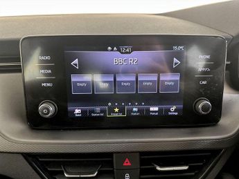 Skoda Scala 1.0 TSI SE Euro 6 (s/s) 5dr