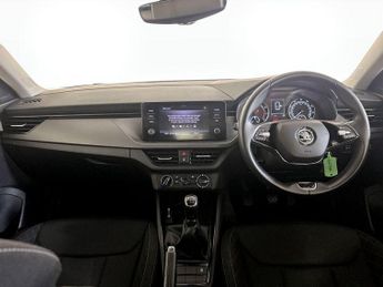 Skoda Scala 1.0 TSI SE Euro 6 (s/s) 5dr