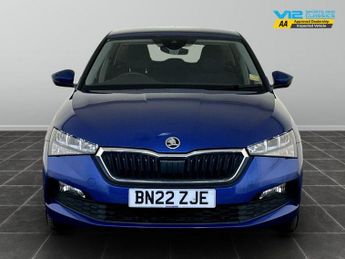 Skoda Scala 1.0 TSI SE Euro 6 (s/s) 5dr