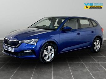 Skoda Scala 1.0 TSI SE Euro 6 (s/s) 5dr