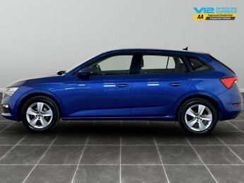 Skoda Scala 1.0 TSI SE Euro 6 (s/s) 5dr