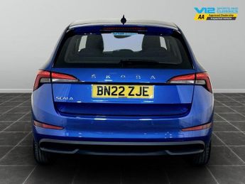Skoda Scala 1.0 TSI SE Euro 6 (s/s) 5dr
