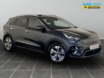 Kia Niro 64kWh 4+ Auto 5dr