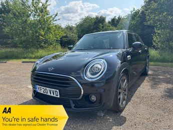 MINI Clubman 1.5 Cooper Sport Steptronic Euro 6 (s/s) 6dr