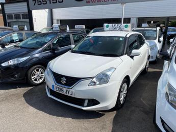Suzuki Baleno 1.2 Dualjet SZ3 Euro 6 5dr