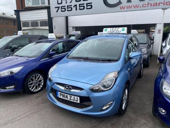 Hyundai IX20 1.4 Active Euro 5 5dr