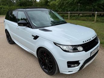 Land Rover Range Rover Sport 3.0 SD V6 Autobiography Dynamic Auto 4WD Euro 6 (s/s) 5dr