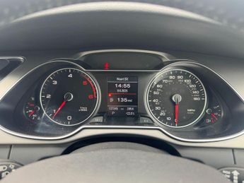 Audi A4 Avant 2.0 TDI SE Multitronic Euro 5 (s/s) 5dr